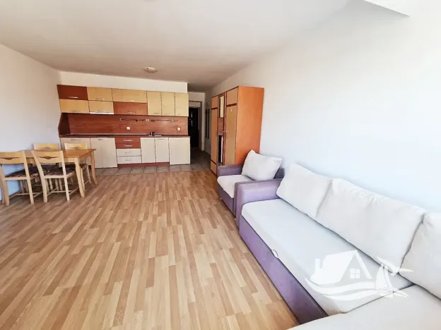 Prodej bytu 1+kk, Bjala, Bulharsko, 44 m2