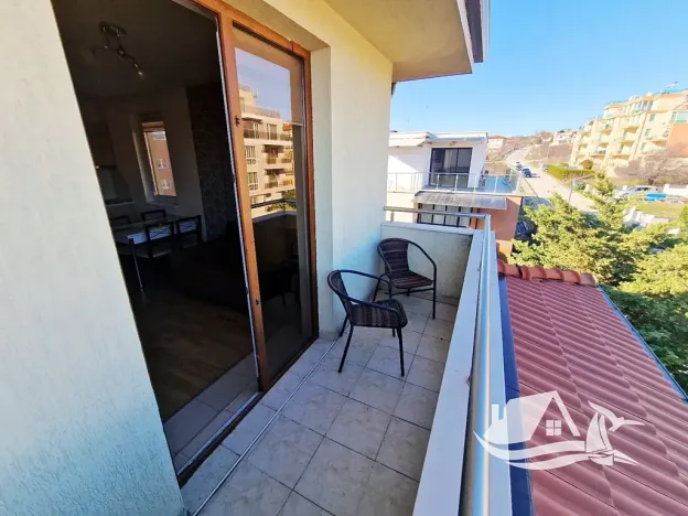 Prodej bytu 2+kk, Bjala, Bulharsko, 42 m2