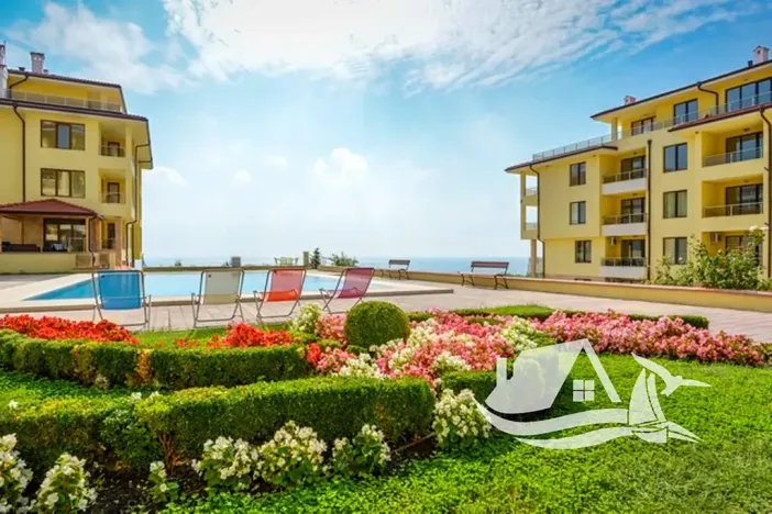 Prodej bytu 2+kk, Bjala, Bulharsko, 42 m2