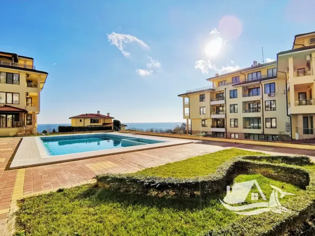 Prodej bytu 2+kk, Bjala, Bulharsko, 42 m2