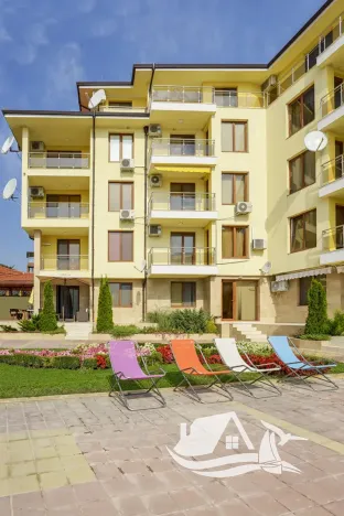 Prodej bytu 2+kk, Bjala, Bulharsko, 42 m2