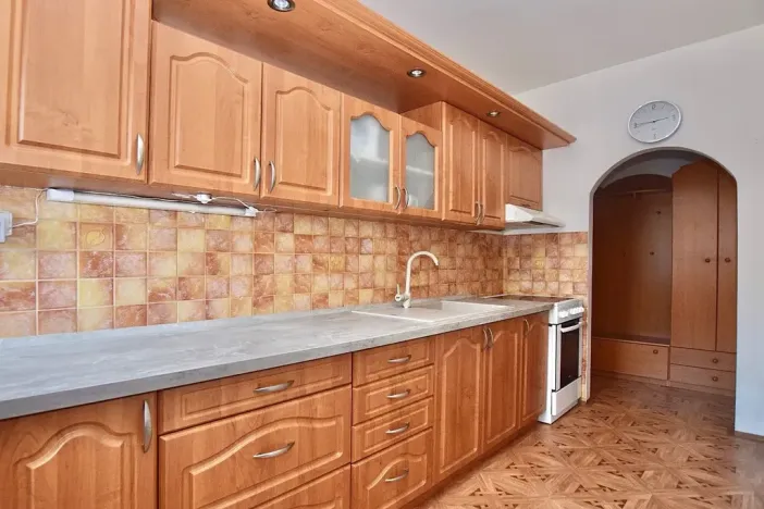 Prodej bytu 2+1, Sobotín, 60 m2