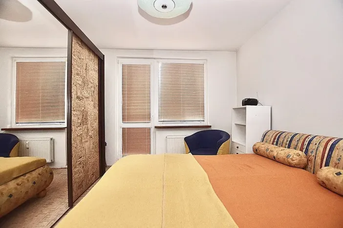 Prodej bytu 2+1, Sobotín, 60 m2