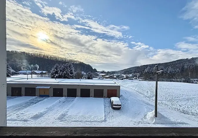 Prodej bytu 2+1, Sobotín, 60 m2