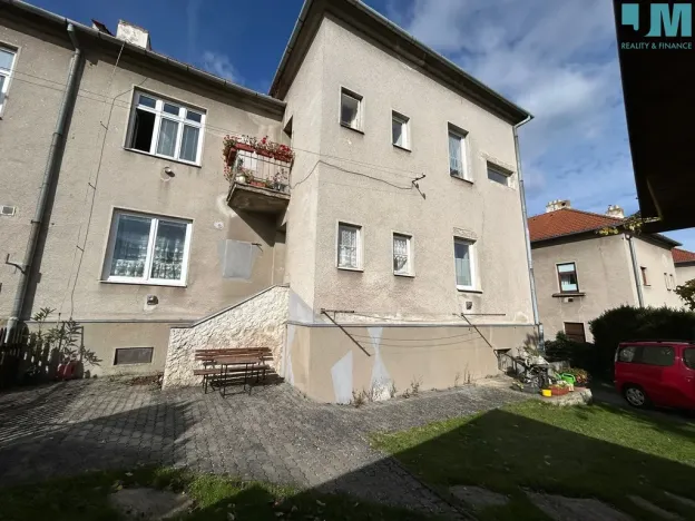 Prodej bytu 2+1, Moravské Budějovice, Jiráskova, 76 m2