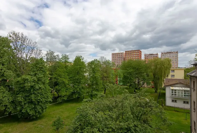 Pronájem bytu 2+1, Ostrava, Na Jízdárně, 50 m2