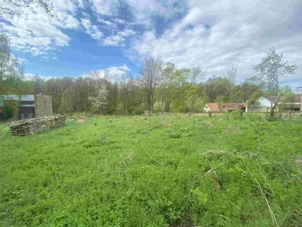 Dražba pozemku pro bydlení, Slavonice, 634 m2