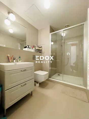 Pronájem bytu 1+kk, Praha - Košíře, Naskové, 34 m2