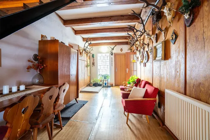 Prodej rodinného domu, Hraběšice, 142 m2