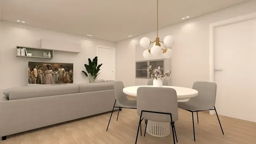 Prodej bytu 3+kk, Desenzano del Garda, Itálie, 67 m2