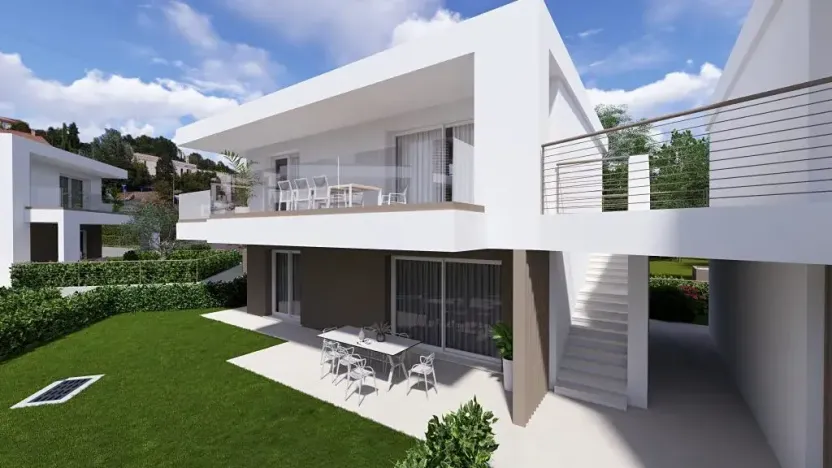 Prodej bytu 3+kk, Desenzano del Garda, Itálie, 67 m2