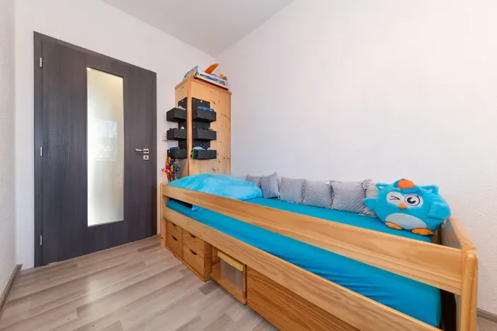 Prodej bytu 3+1, Klatovy, Suvorovova, 61 m2