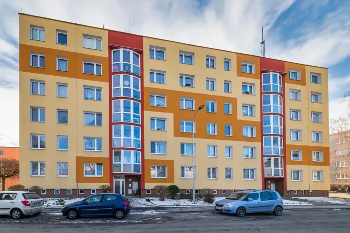 Prodej bytu 3+1, Klatovy, Suvorovova, 61 m2