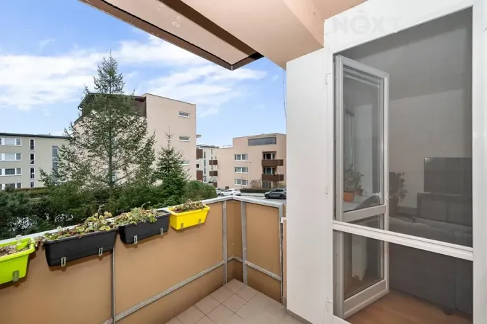 Prodej bytu 2+kk, Brno, Chudčická, 65 m2