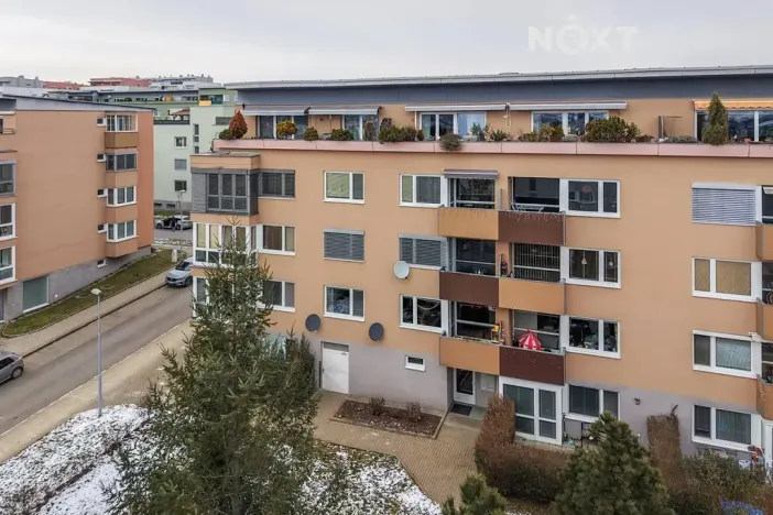 Prodej bytu 2+kk, Brno, Chudčická, 65 m2