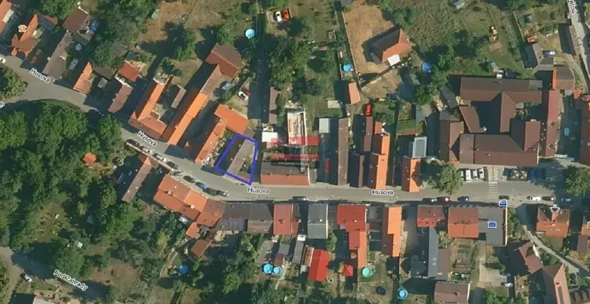 Prodej rodinného domu, Pyšely, Husova, 130 m2