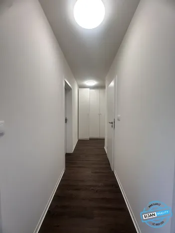 Pronájem bytu 2+kk, Lipník nad Bečvou, Na Výsluní, 54 m2