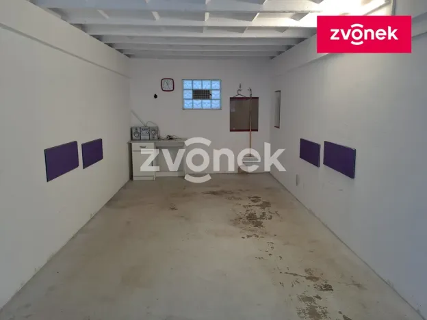 Pronájem garáže, Zlín, Lazy VI, 16 m2