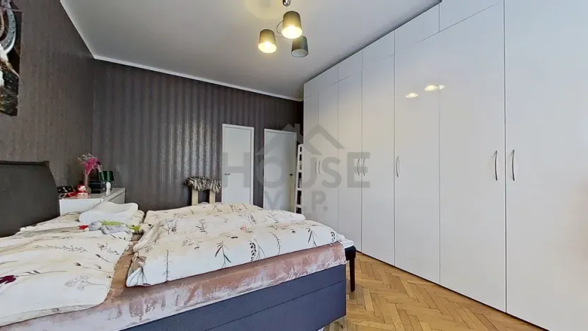 Prodej bytu 4+1, Praha - Vinohrady, Londýnská, 141 m2