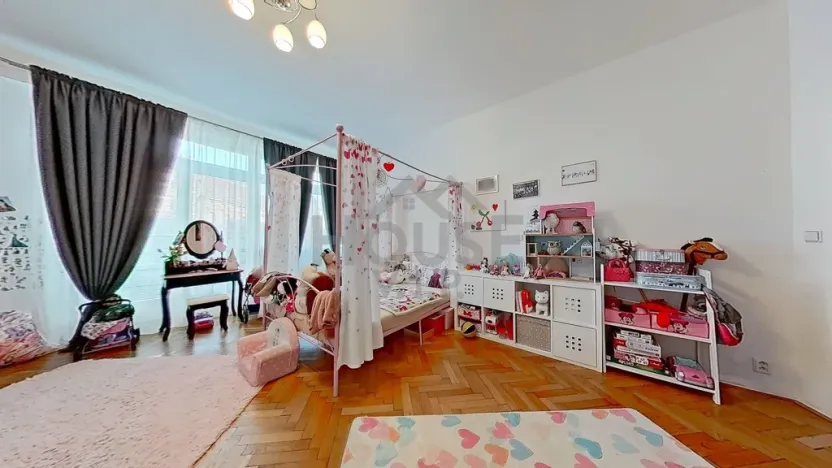 Prodej bytu 4+1, Praha - Vinohrady, Londýnská, 141 m2