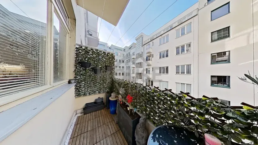 Prodej bytu 4+1, Praha - Vinohrady, Londýnská, 141 m2