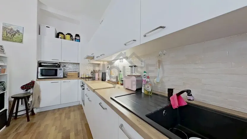 Prodej bytu 4+1, Praha - Vinohrady, Londýnská, 141 m2