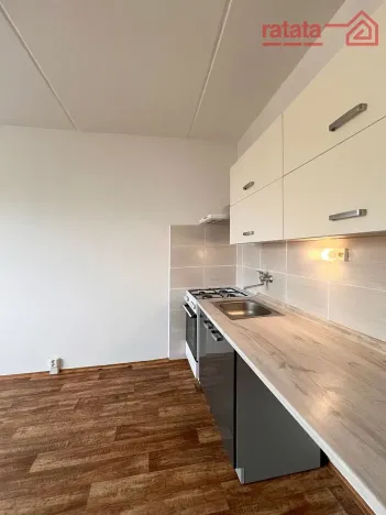 Pronájem bytu 1+1, Jirkov, Jezerská, 35 m2