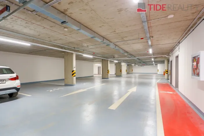 Pronájem bytu 2+kk, Praha, Radimova, 61 m2