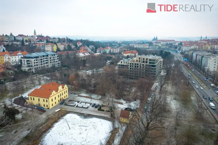 Pronájem bytu 2+kk, Praha, Radimova, 61 m2