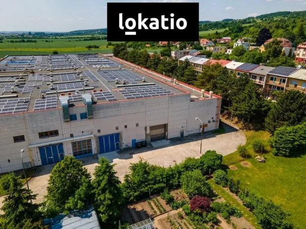 Pronájem skladu, Hořice, 618 m2