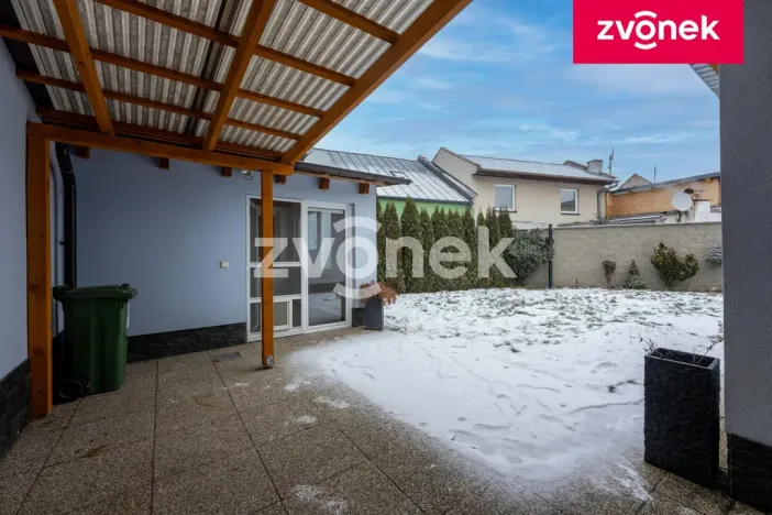 Prodej rodinného domu, Hulín, Kostelní, 154 m2