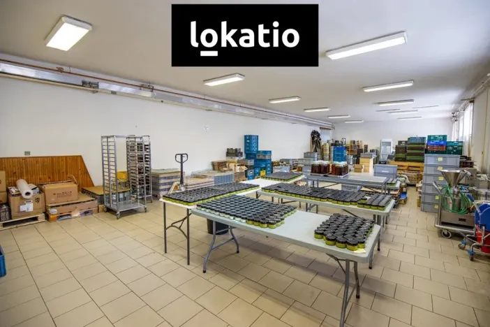Pronájem skladu, Hořice, 321 m2