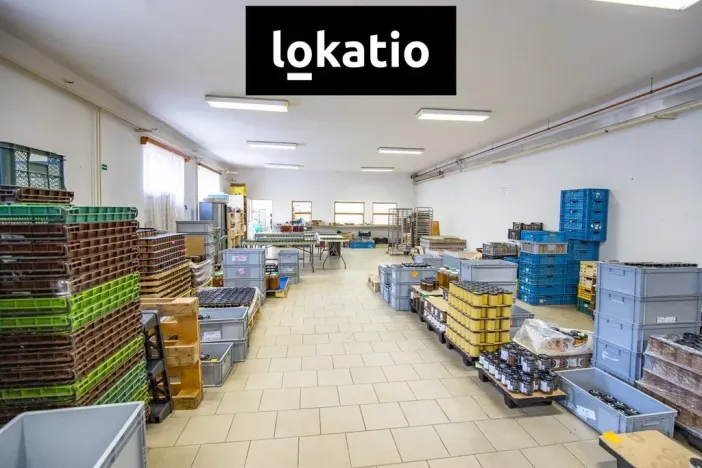 Pronájem skladu, Hořice, 321 m2