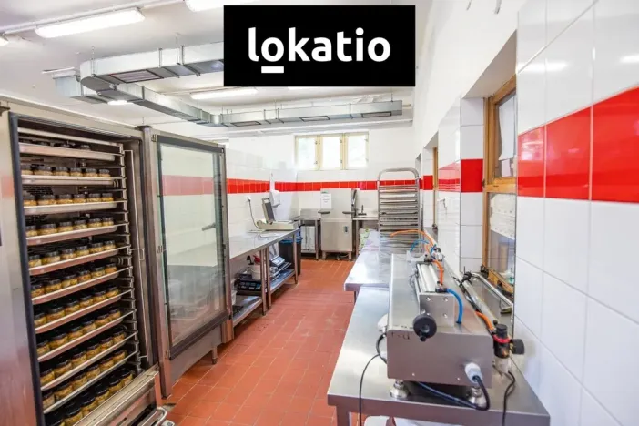 Pronájem skladu, Hořice, 321 m2