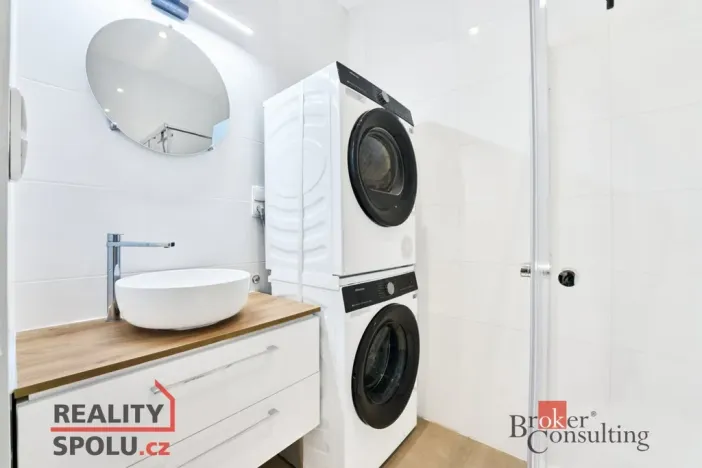 Pronájem bytu 1+kk, Brno - Trnitá, Špitálka, 30 m2