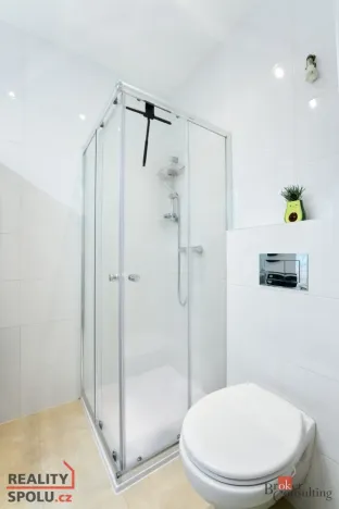 Pronájem bytu 1+kk, Brno - Trnitá, Špitálka, 30 m2