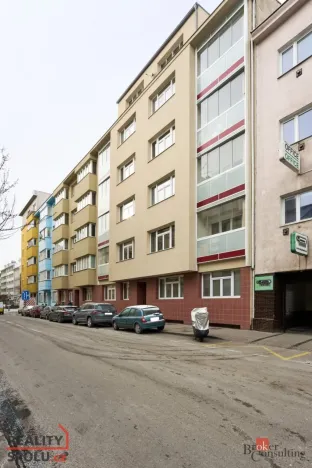 Pronájem bytu 1+kk, Brno - Trnitá, Špitálka, 30 m2