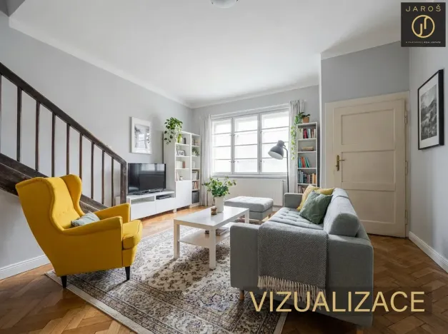 Prodej rodinného domu, Praha - Záběhlice, Severovýchodní VI, 83 m2