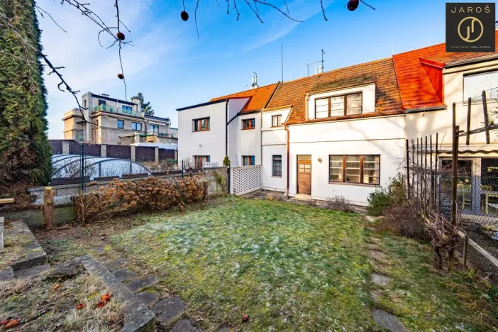 Prodej rodinného domu, Praha - Záběhlice, Severovýchodní VI, 83 m2