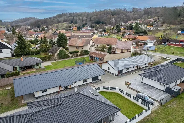 Prodej rodinného domu, Boskovice, 198 m2