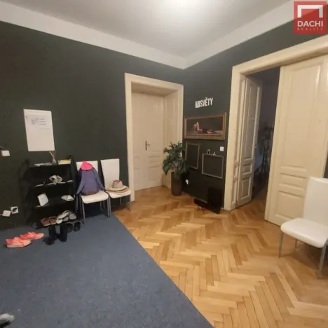 Pronájem bytu 4+1, Olomouc, tř. Svobody, 110 m2