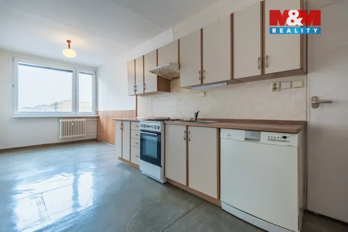 Prodej bytu 3+1, Příbram - Příbram III, Dlouhá, 69 m2