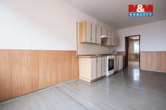 Prodej bytu 3+1, Příbram - Příbram III, Dlouhá, 69 m2