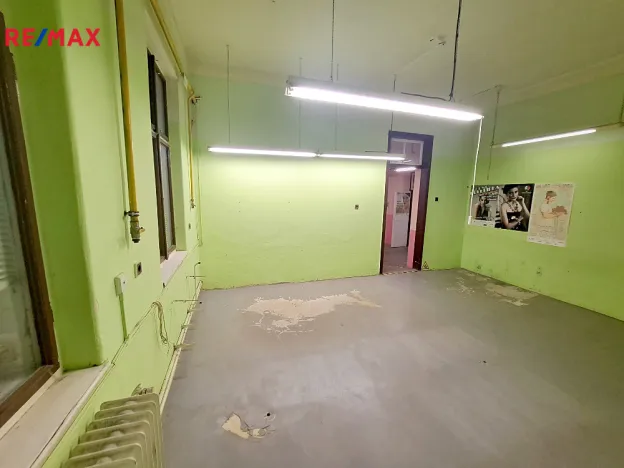 Pronájem výrobních prostor, Železný Brod, Jirchářská, 185 m2