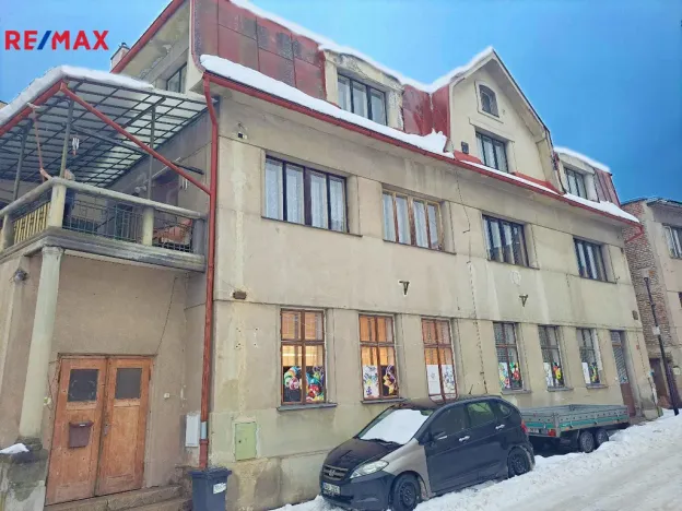 Pronájem výrobních prostor, Železný Brod, Jirchářská, 185 m2