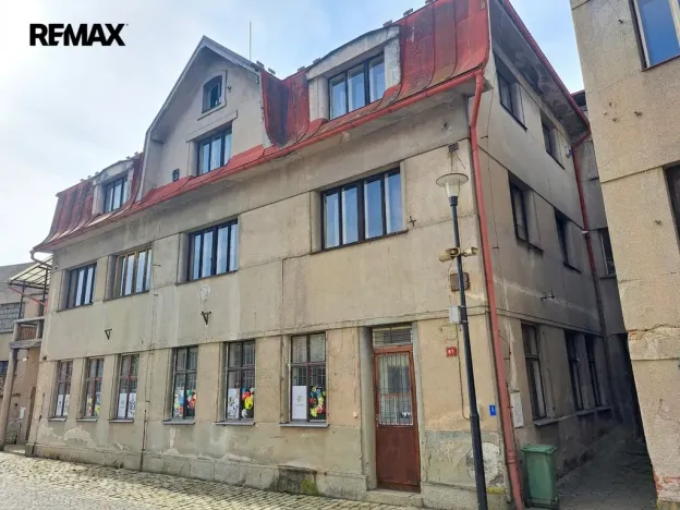 Pronájem výrobních prostor, Železný Brod, Jirchářská, 185 m2