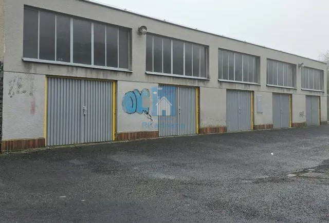 Prodej garáže, Plzeň, Ke Špitálskému lesu, 14 m2