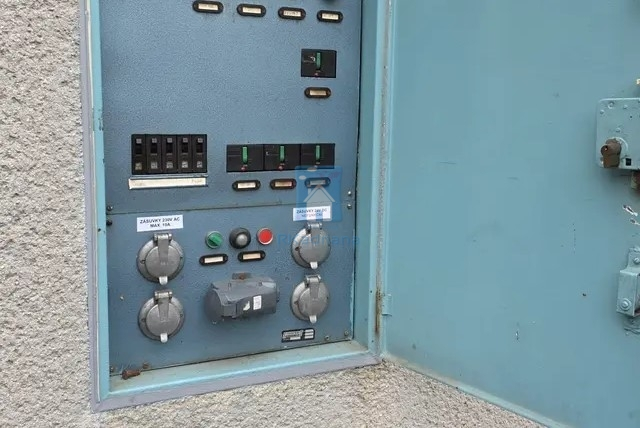 Prodej garáže, Plzeň, Ke Špitálskému lesu, 14 m2