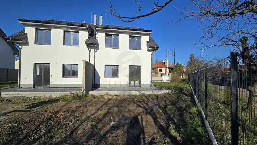 Prodej rodinného domu, Přerov nad Labem, 126 m2