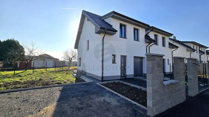 Prodej rodinného domu, Přerov nad Labem, 126 m2